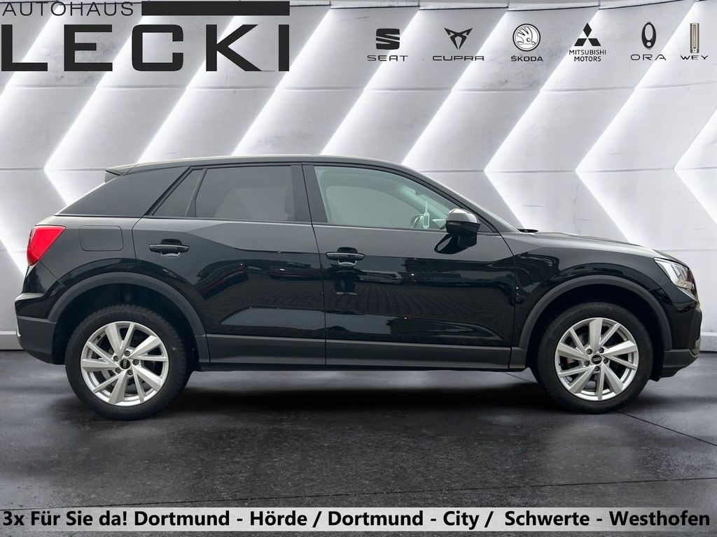 Audi Q2 2022