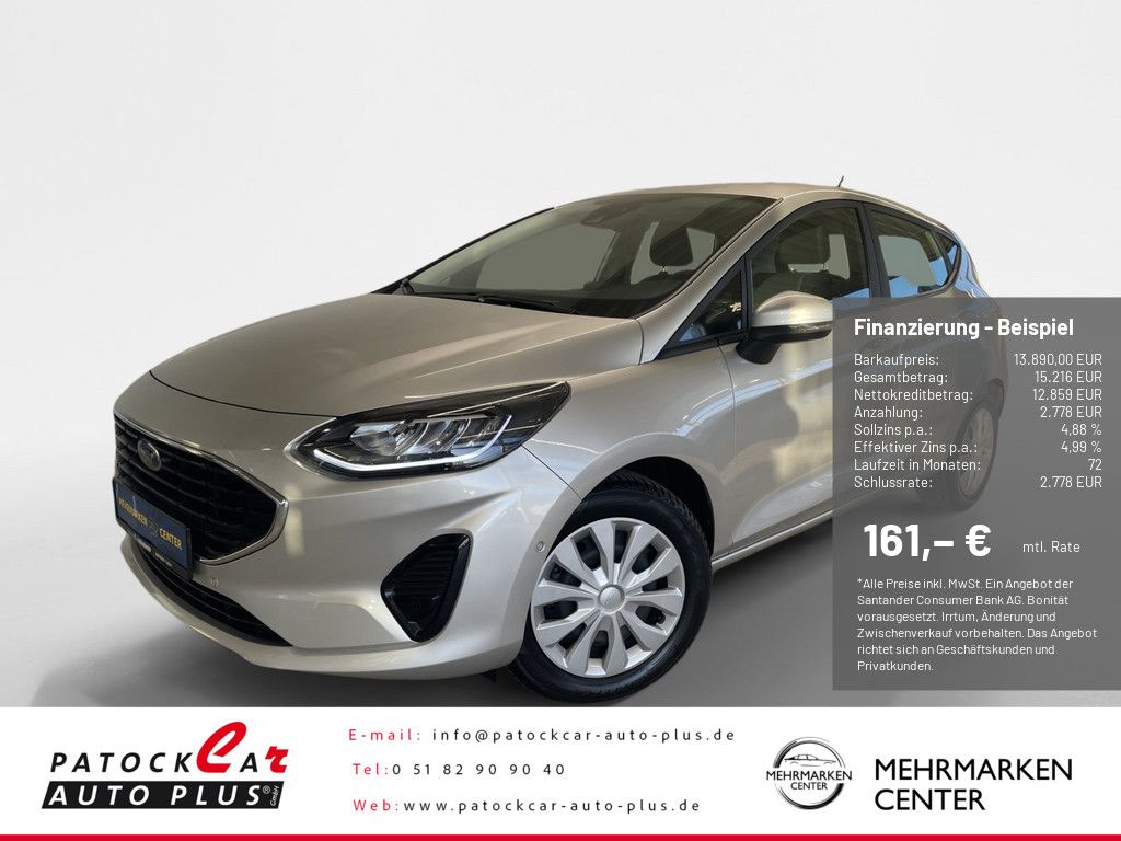 Ford Fiesta 2022