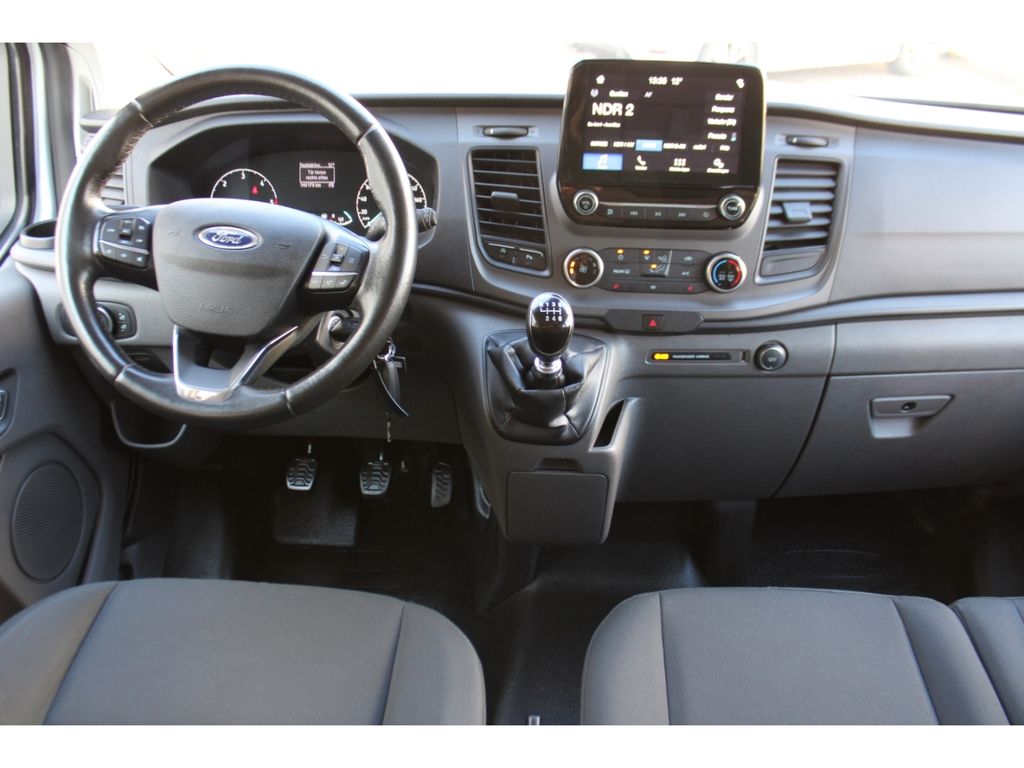 Ford Transit Custom 2018