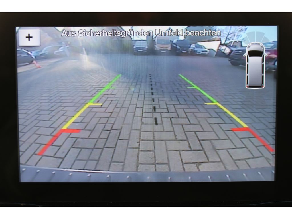 Ford Transit Custom 2018