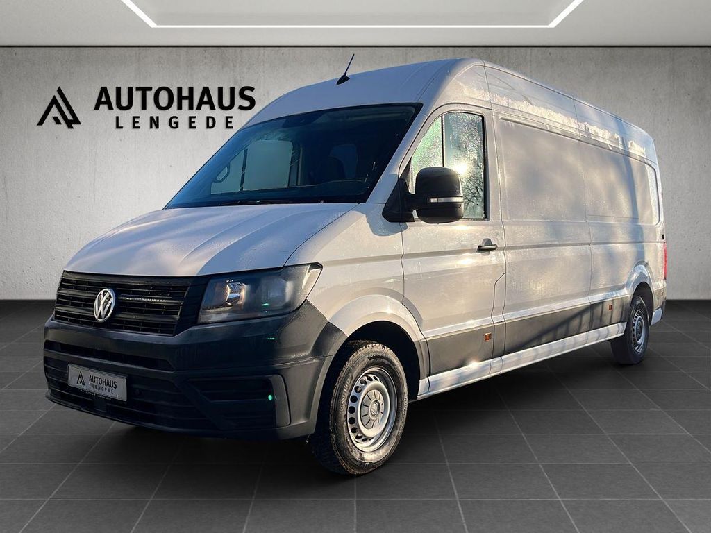 Volkswagen Crafter 2024