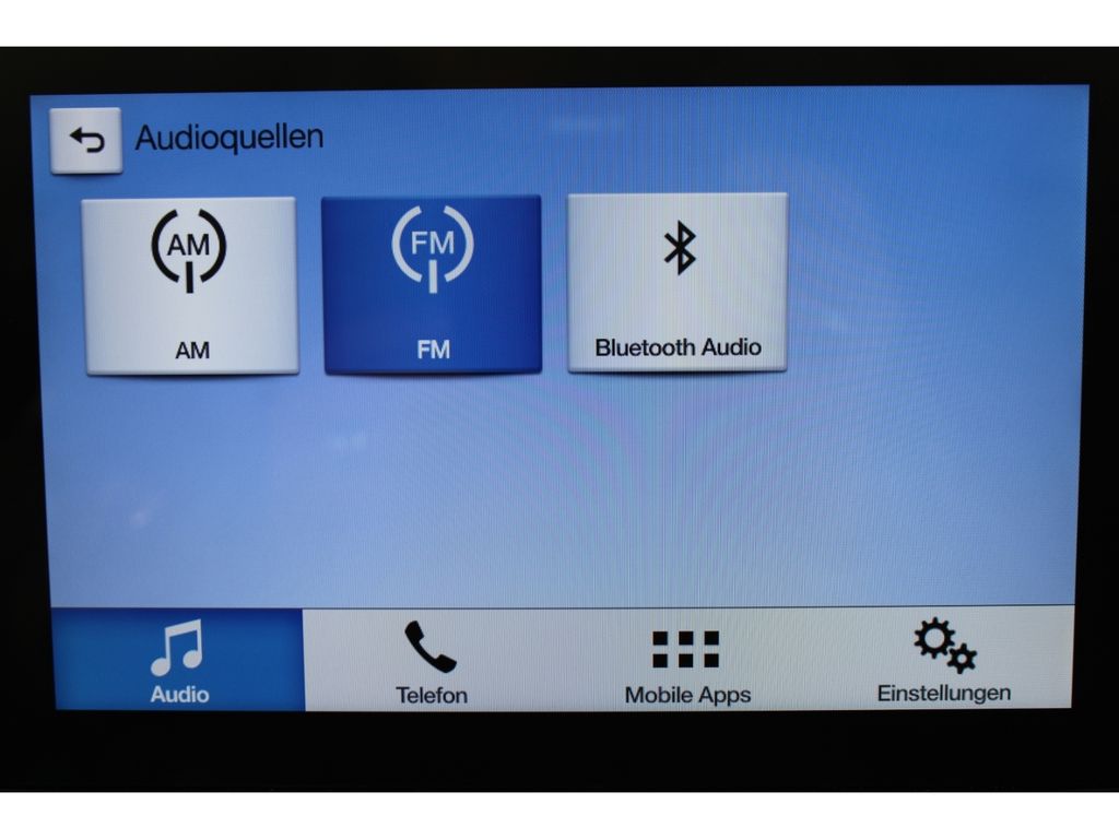 Ford Transit Custom 2018