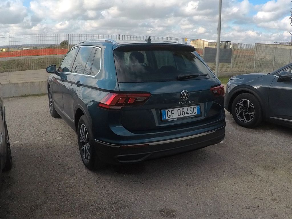 Volkswagen Tiguan 2021