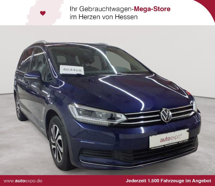 Volkswagen Touran 2022