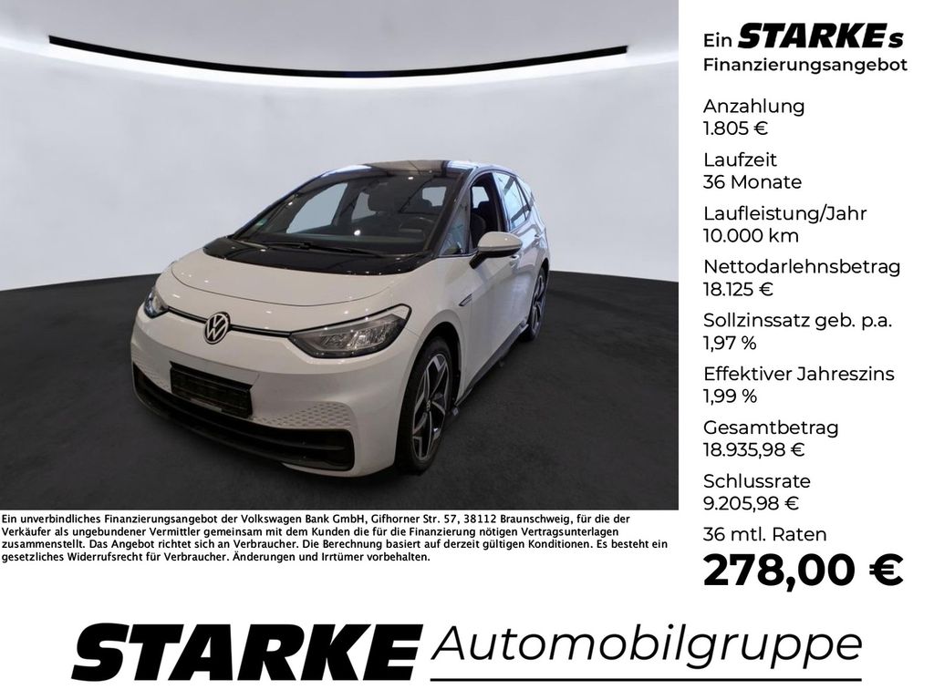 Volkswagen ID.3 2021