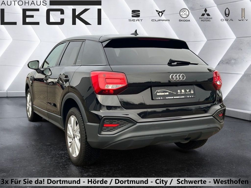 Audi Q2 2022