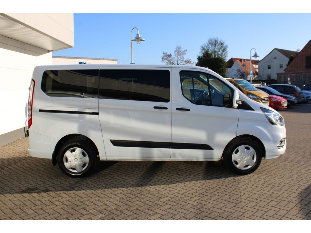 Ford Transit Custom 2018