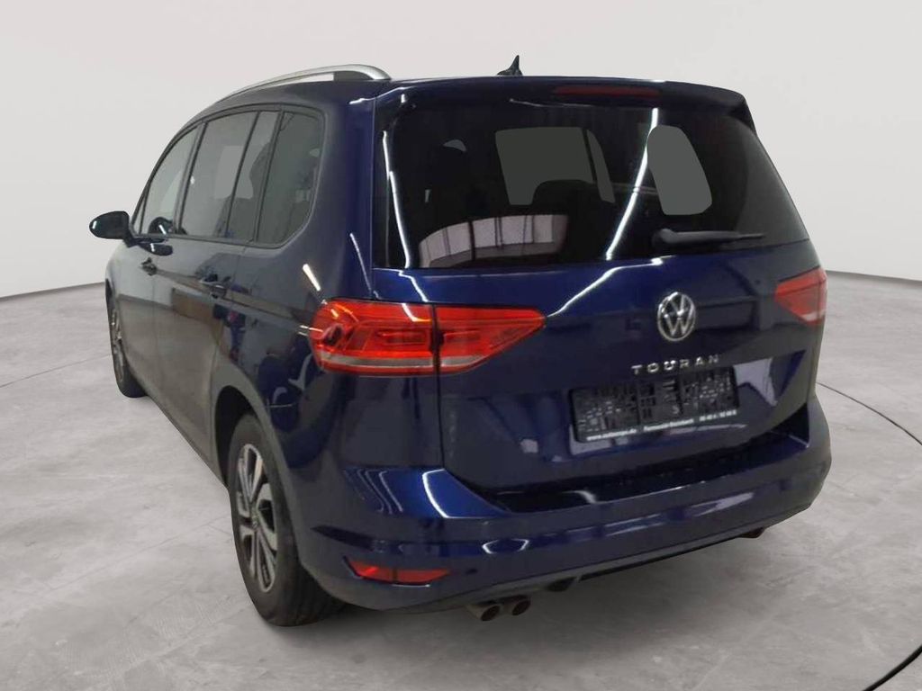 Volkswagen Touran 2022
