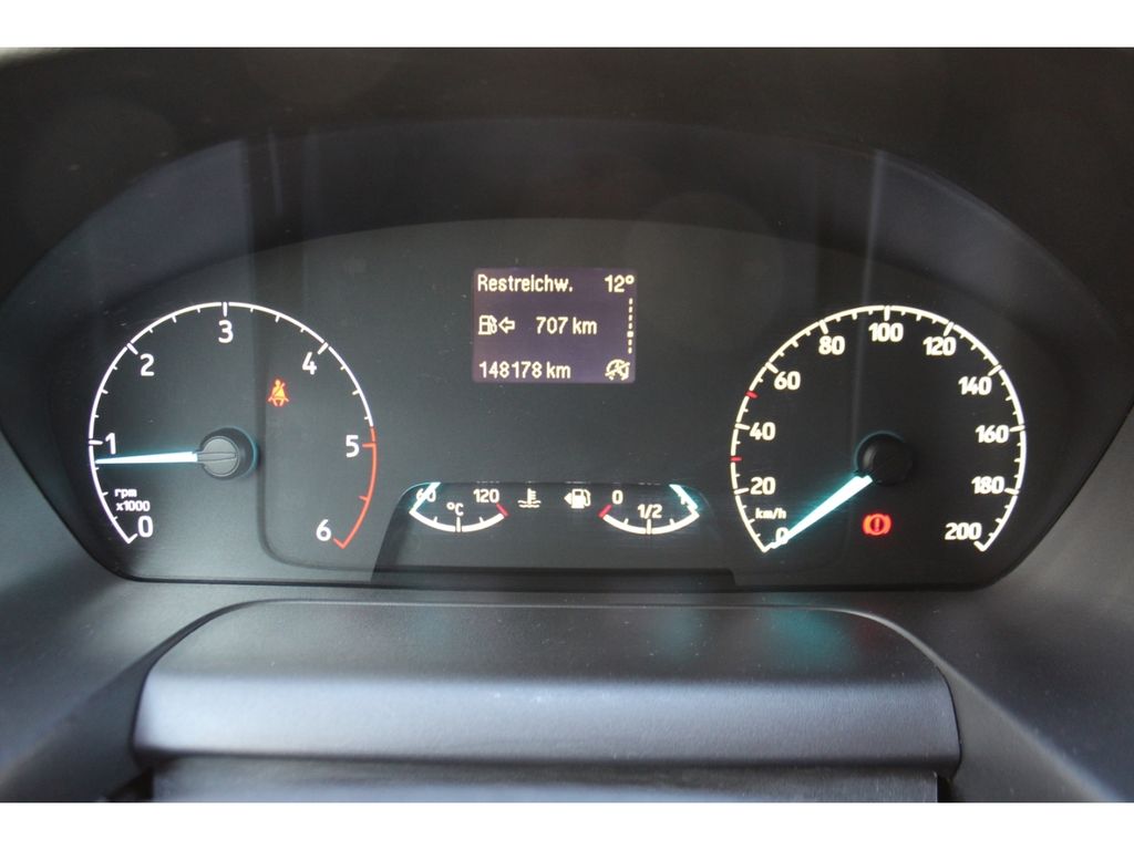 Ford Transit Custom 2018