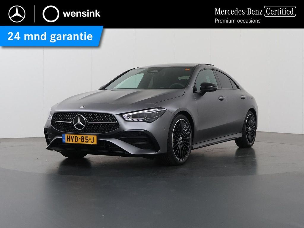 Mercedes-Benz CLA 180 2025