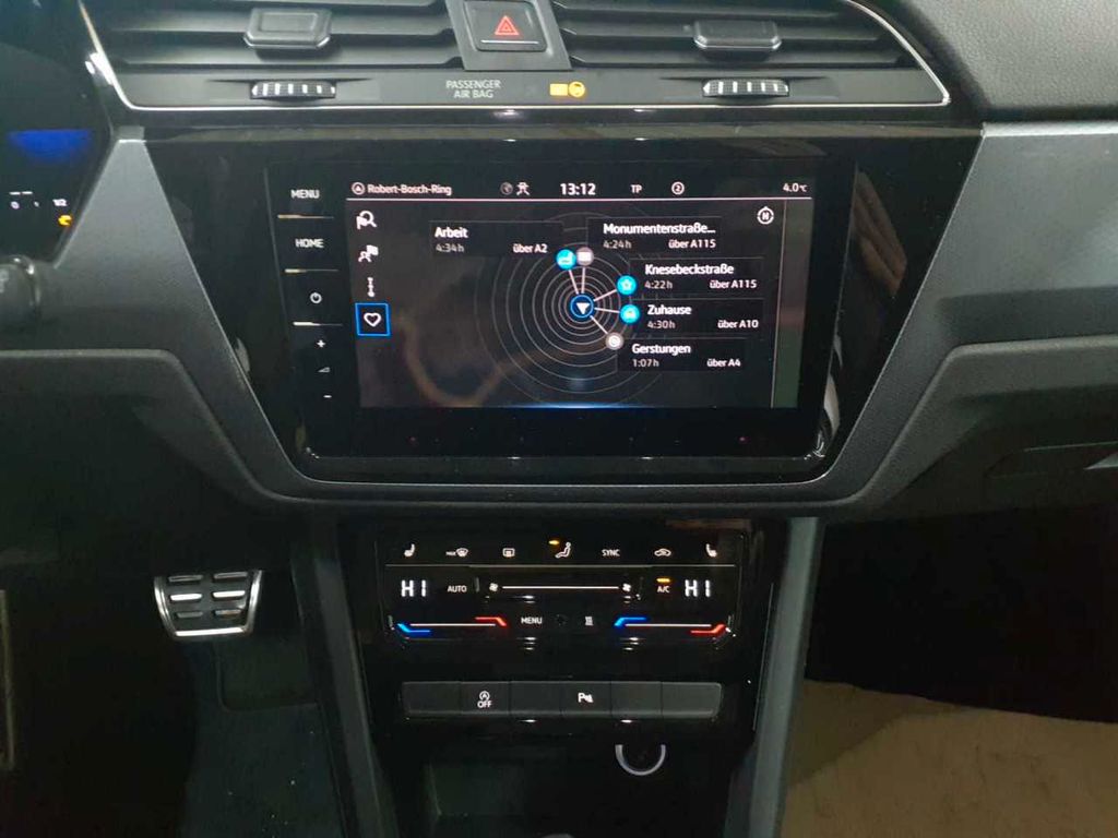 Volkswagen Touran 2022