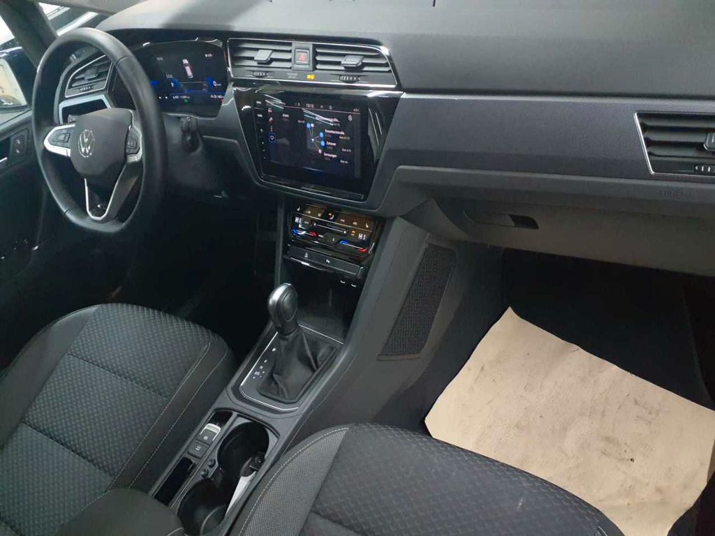 Volkswagen Touran 2022