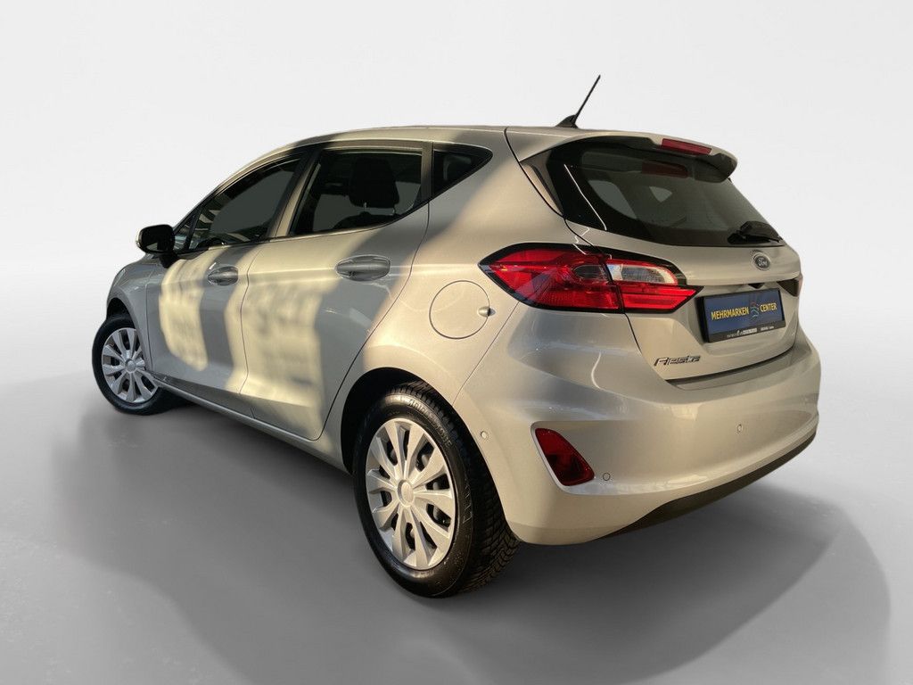 Ford Fiesta 2022