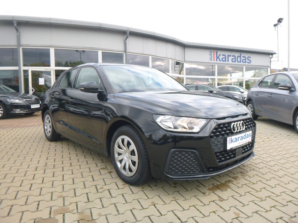 Audi A1 2019
