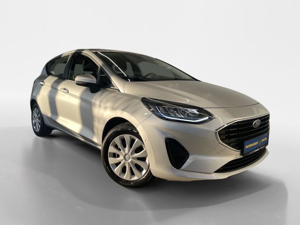 Ford Fiesta 2022