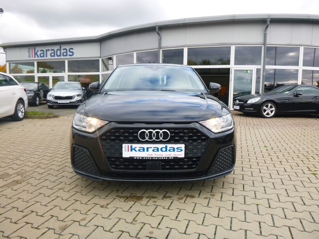 Audi A1 2019