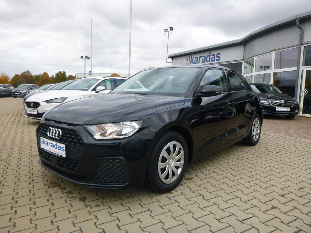 Audi A1 2019