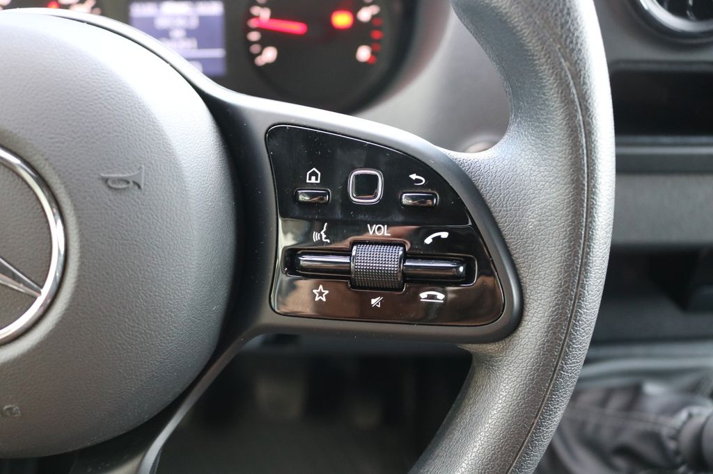 Mercedes-Benz Sprinter 2023