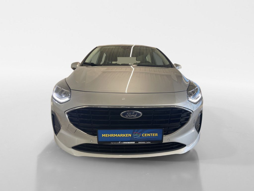 Ford Fiesta 2022