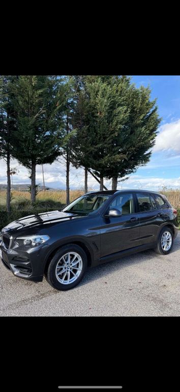 BMW X3 2021