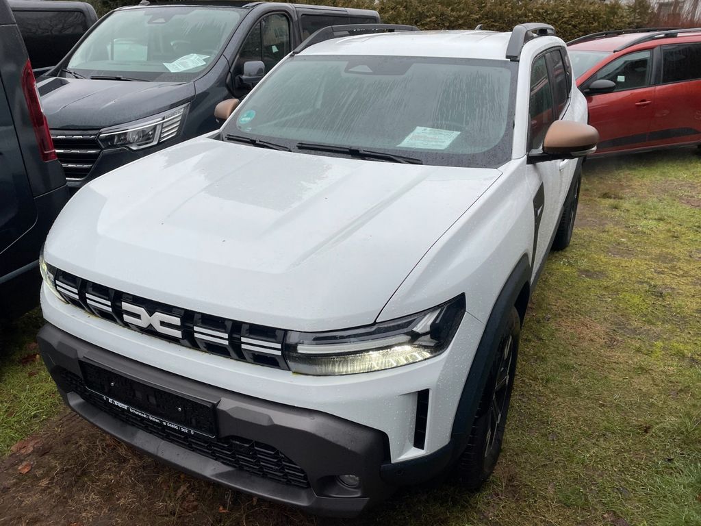 Dacia Duster 2025