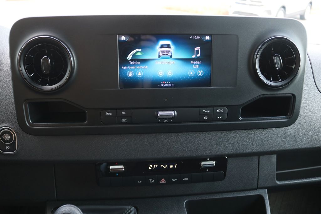 Mercedes-Benz Sprinter 2023