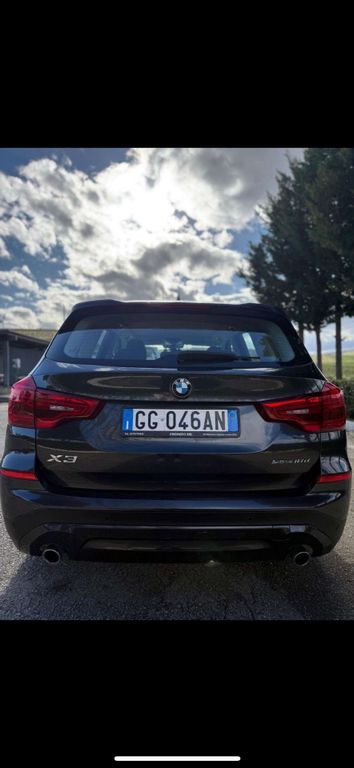 BMW X3 2021