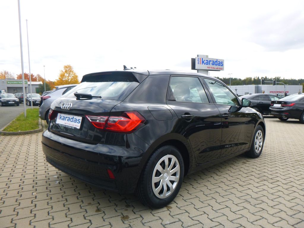 Audi A1 2019
