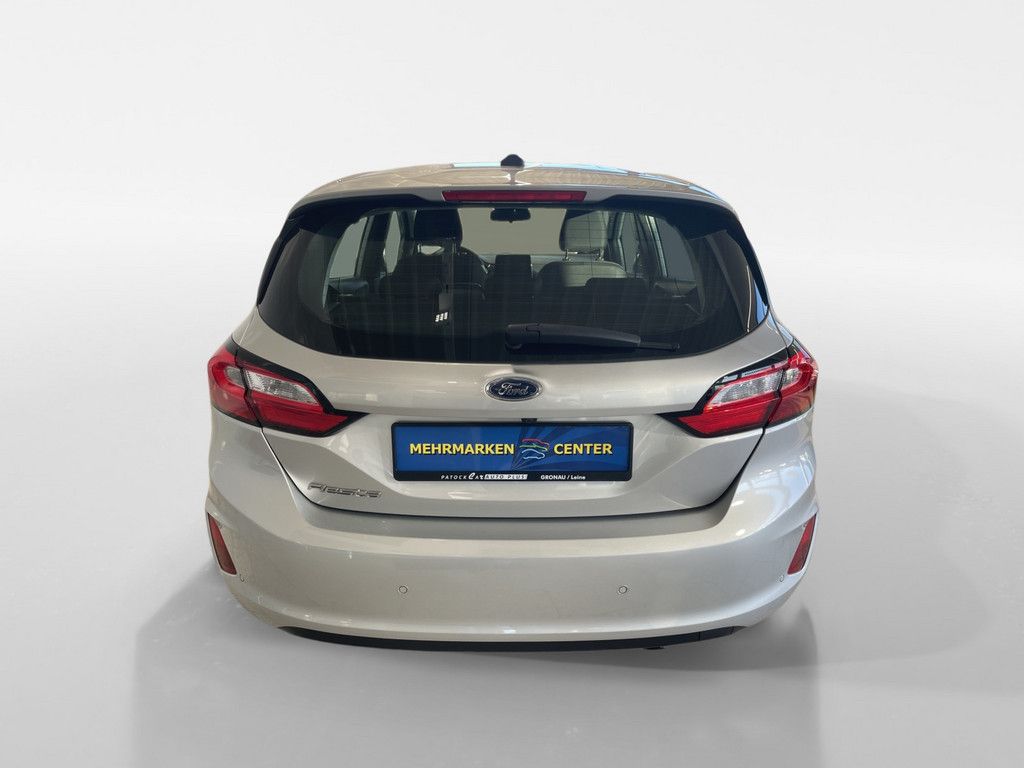 Ford Fiesta 2022