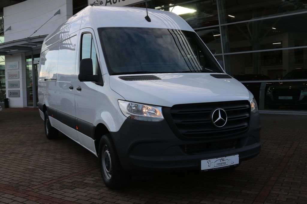 Mercedes-Benz Sprinter 2023
