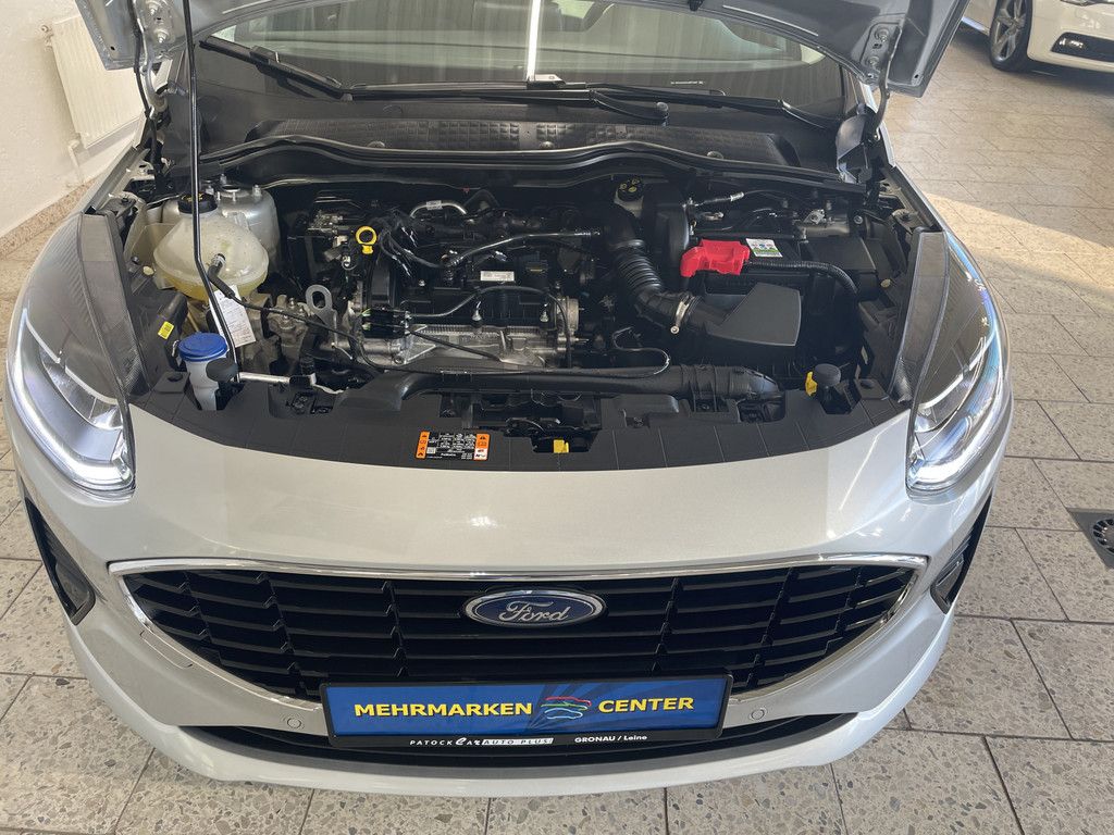 Ford Fiesta 2022