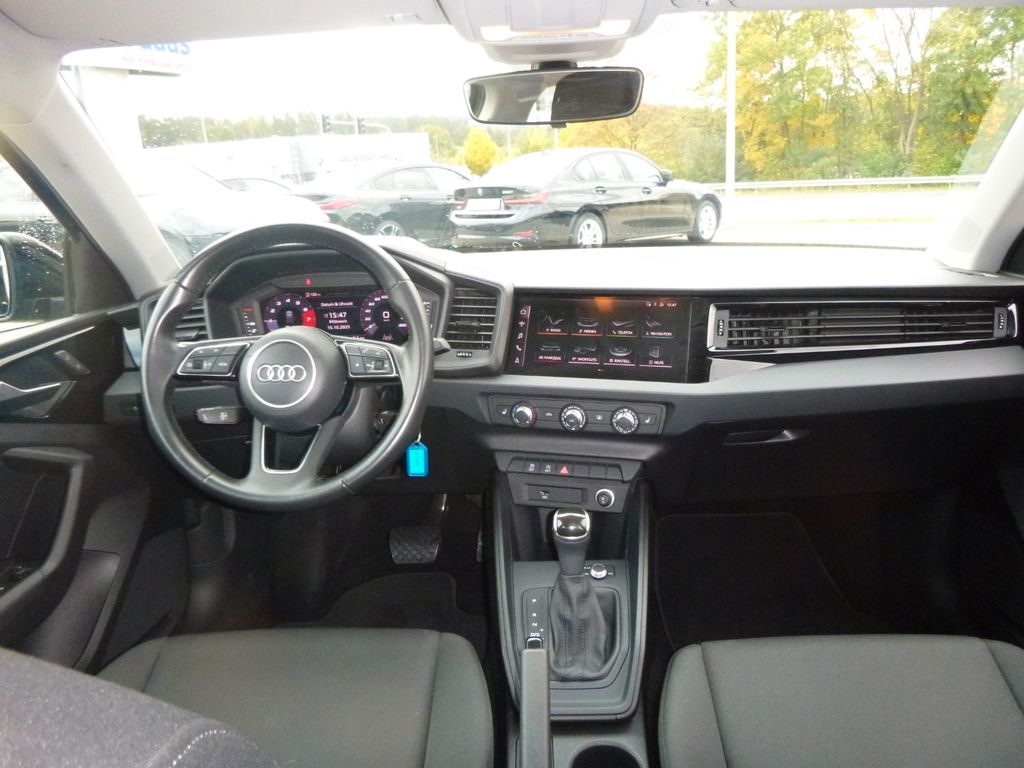 Audi A1 2019