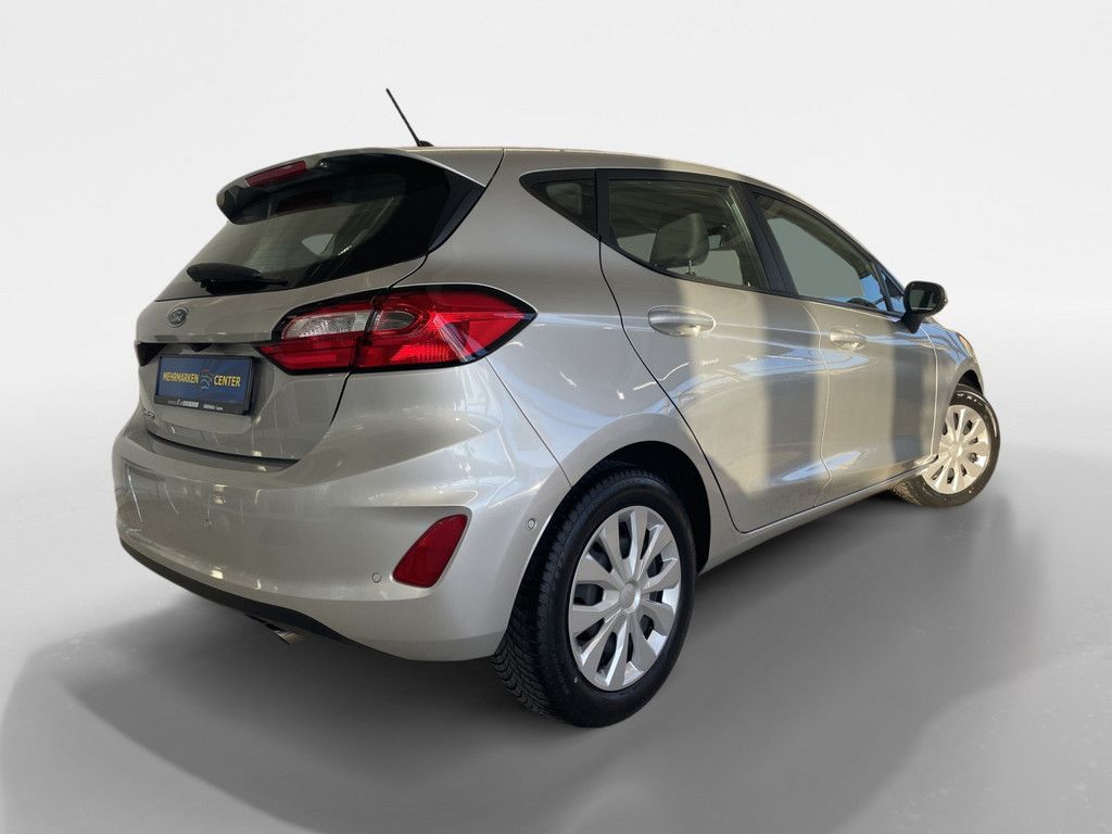 Ford Fiesta 2022