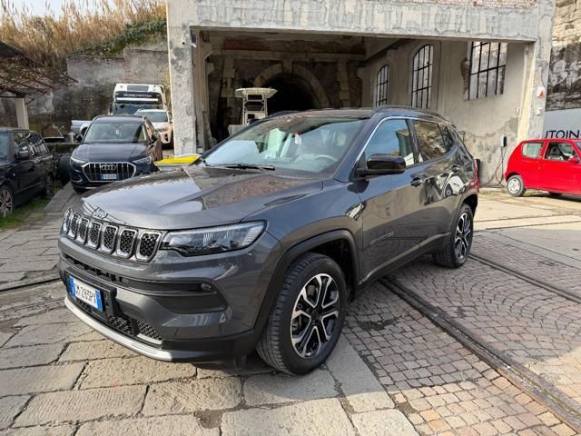 Jeep Compass 2023