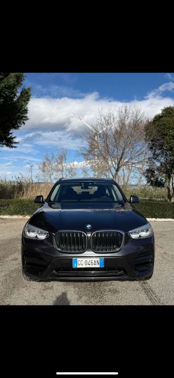 BMW X3 2021