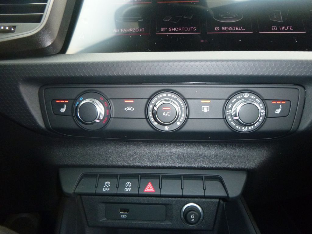 Audi A1 2019