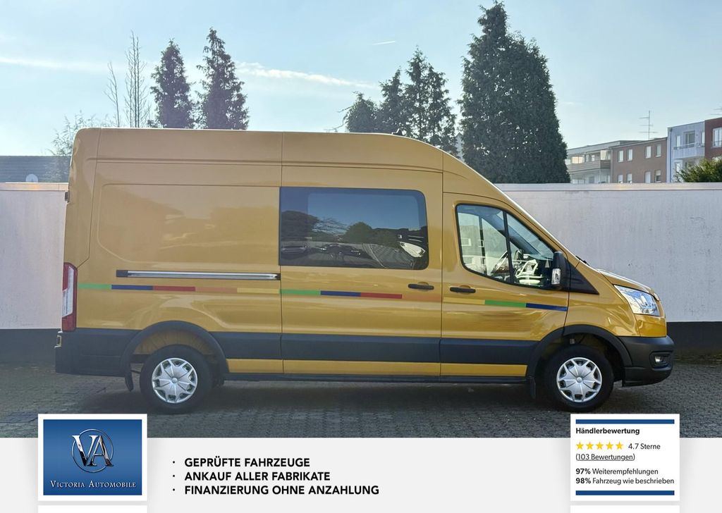 Ford Transit 2020