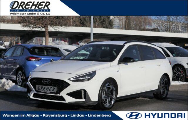Hyundai i30 2025