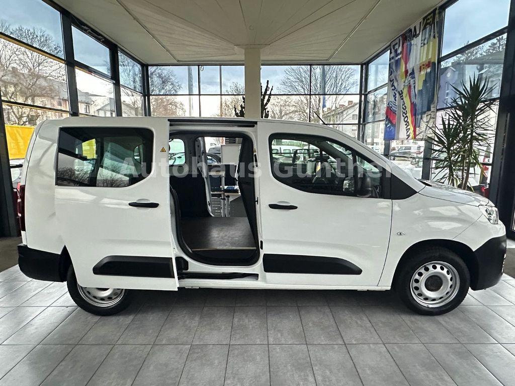 Citroën Berlingo 2021