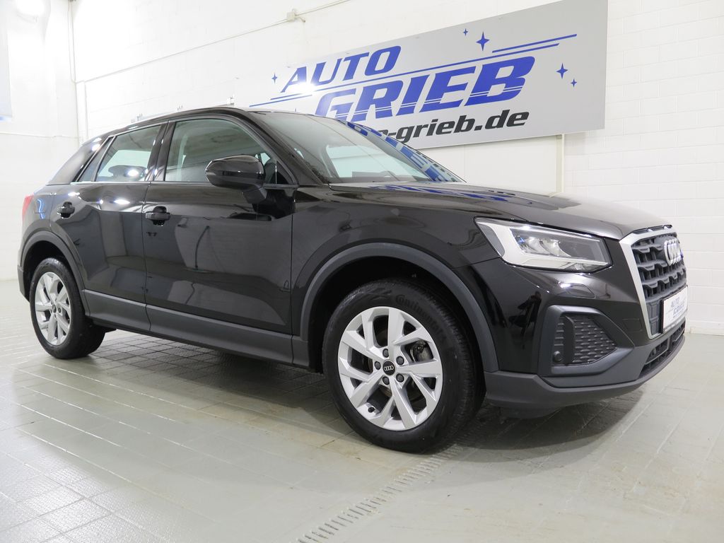 Audi Q2 2022