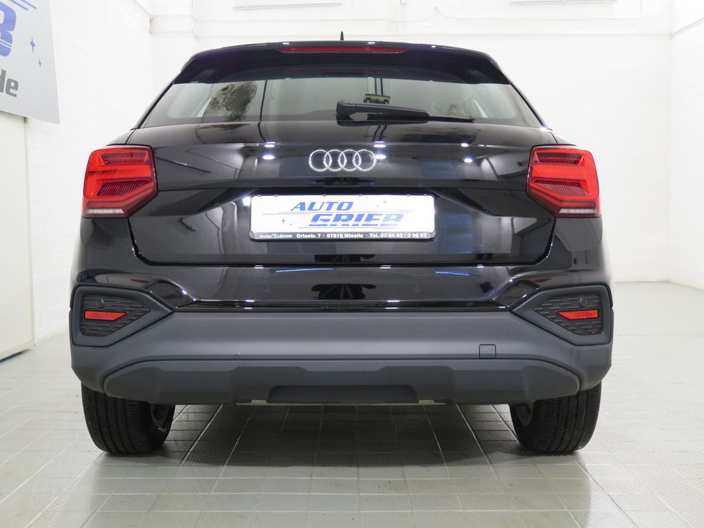 Audi Q2 2022