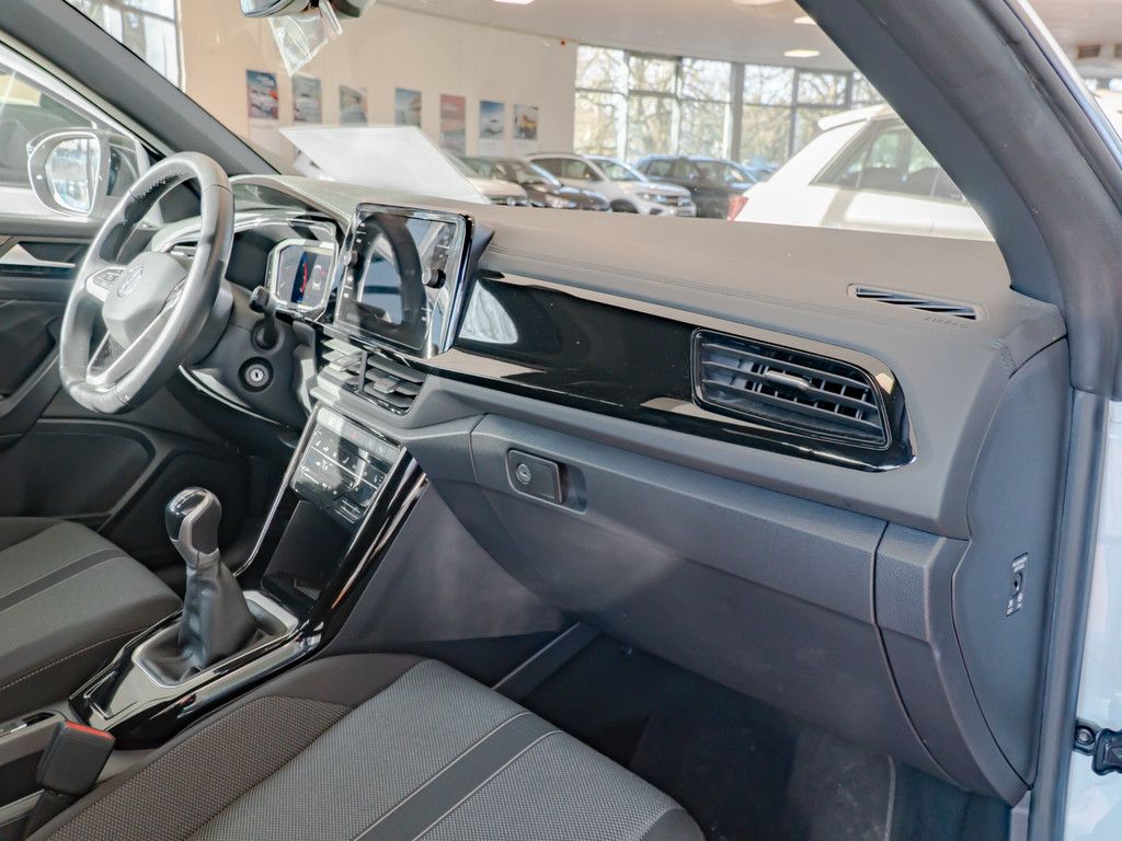 Volkswagen T-Roc 2022
