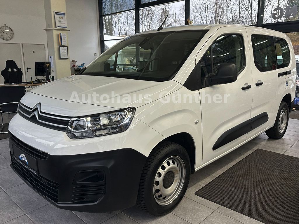 Citroën Berlingo 2021