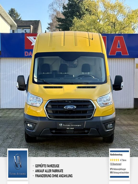 Ford Transit 2020