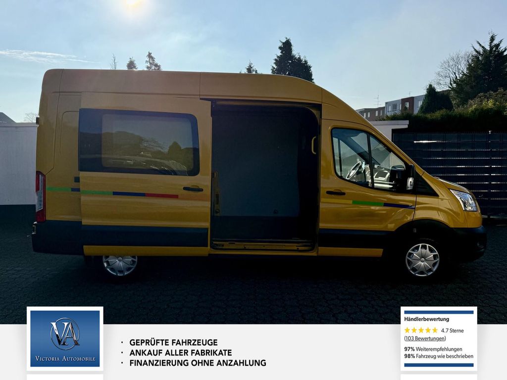 Ford Transit 2020