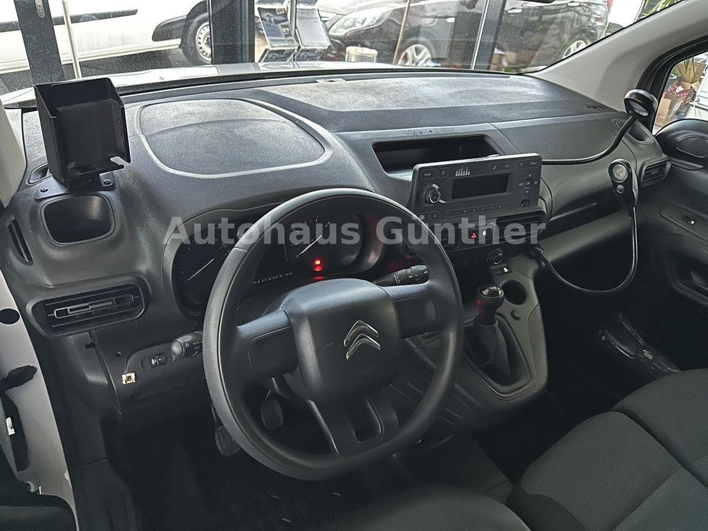 Citroën Berlingo 2021