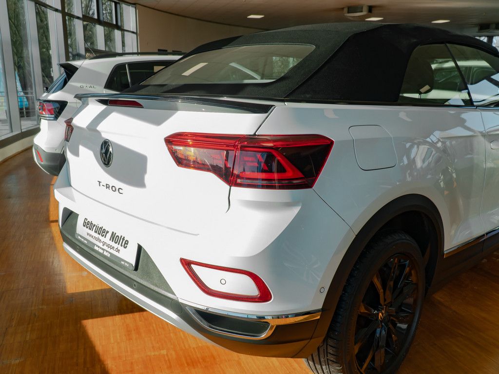 Volkswagen T-Roc 2022