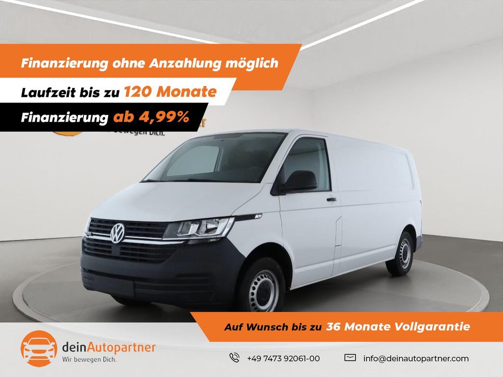 Volkswagen T6 Transporter 2022