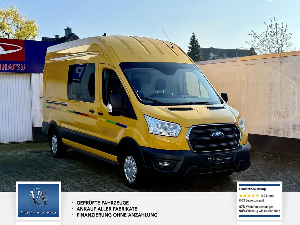 Ford Transit 2020