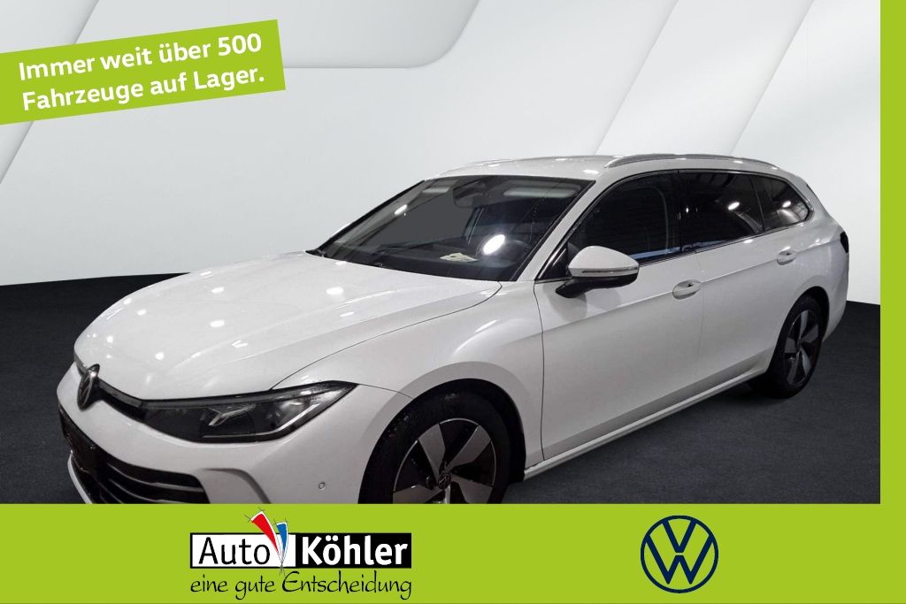 Volkswagen Passat 2025